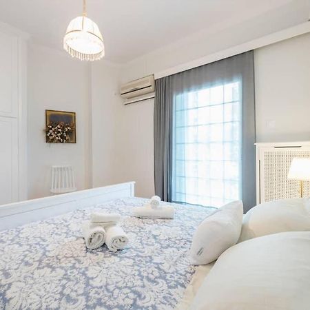 New! Bright & Remodeled 1Bed Apt 2Min Walk To Acropolis Atenas Exterior foto